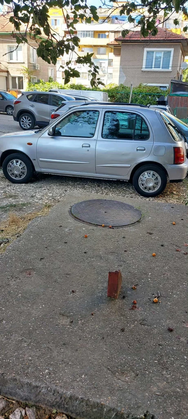 Nissan Micra, снимка 2 - Автомобили и джипове - 51786334