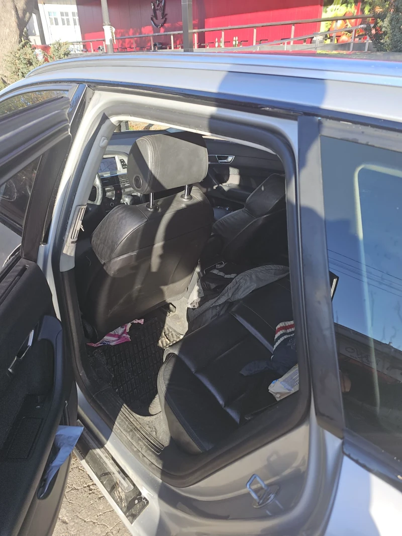 Audi A6 Комби, снимка 7 - Автомобили и джипове - 52727407