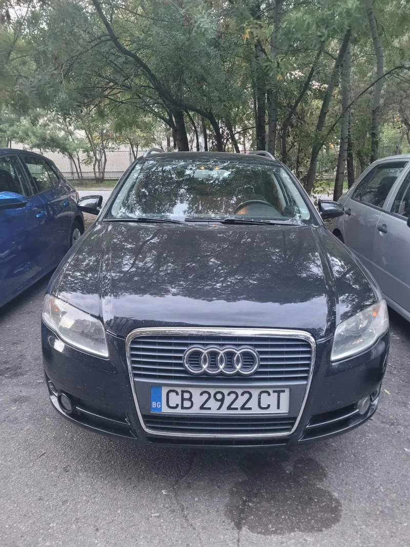 Audi A4 TDI 140 КОНЯ, снимка 7 - Автомобили и джипове - 52419725