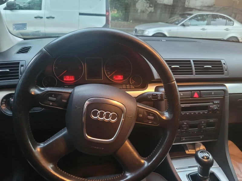 Audi A4 TDI 140 КОНЯ, снимка 5 - Автомобили и джипове - 52419725