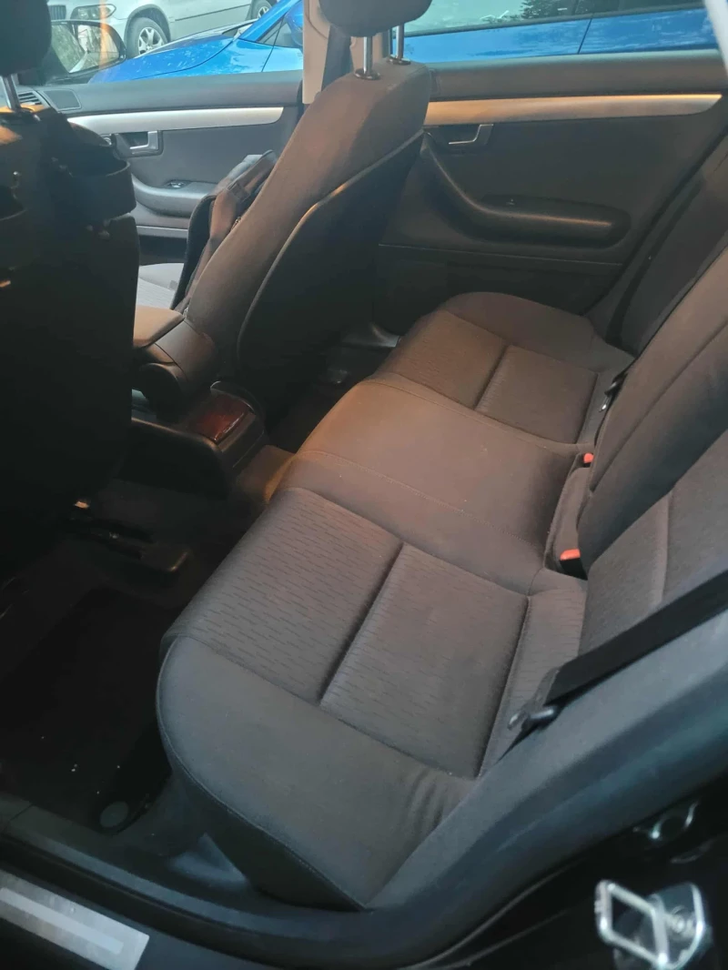 Audi A4 TDI 140 КОНЯ, снимка 3 - Автомобили и джипове - 52419725