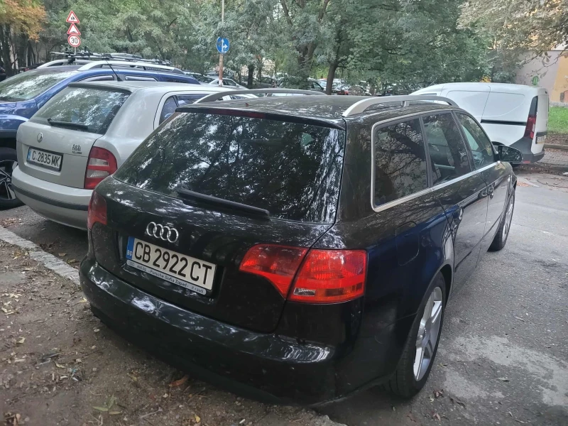 Audi A4 TDI 140 КОНЯ