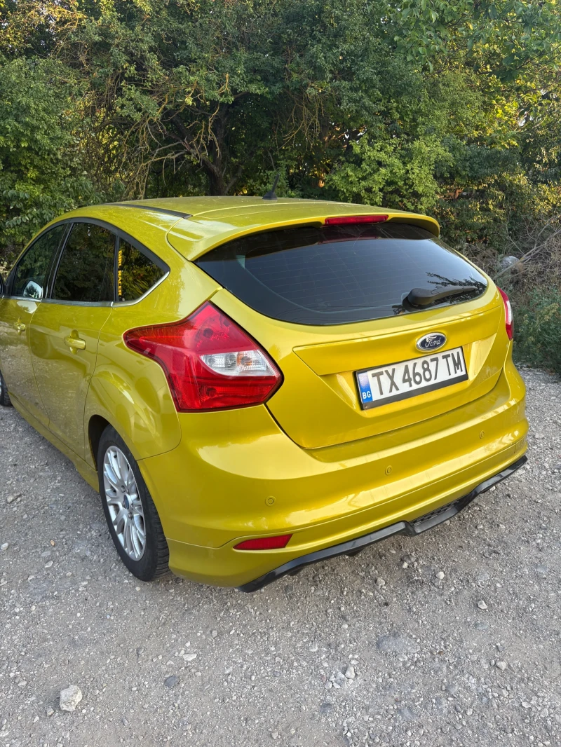 Ford Focus  1.6 Ecoboost Titanium , снимка 6 - Автомобили и джипове - 52514598