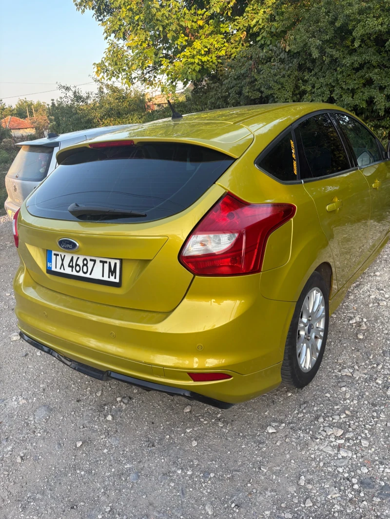 Ford Focus  1.6 Ecoboost Titanium , снимка 5 - Автомобили и джипове - 52514598