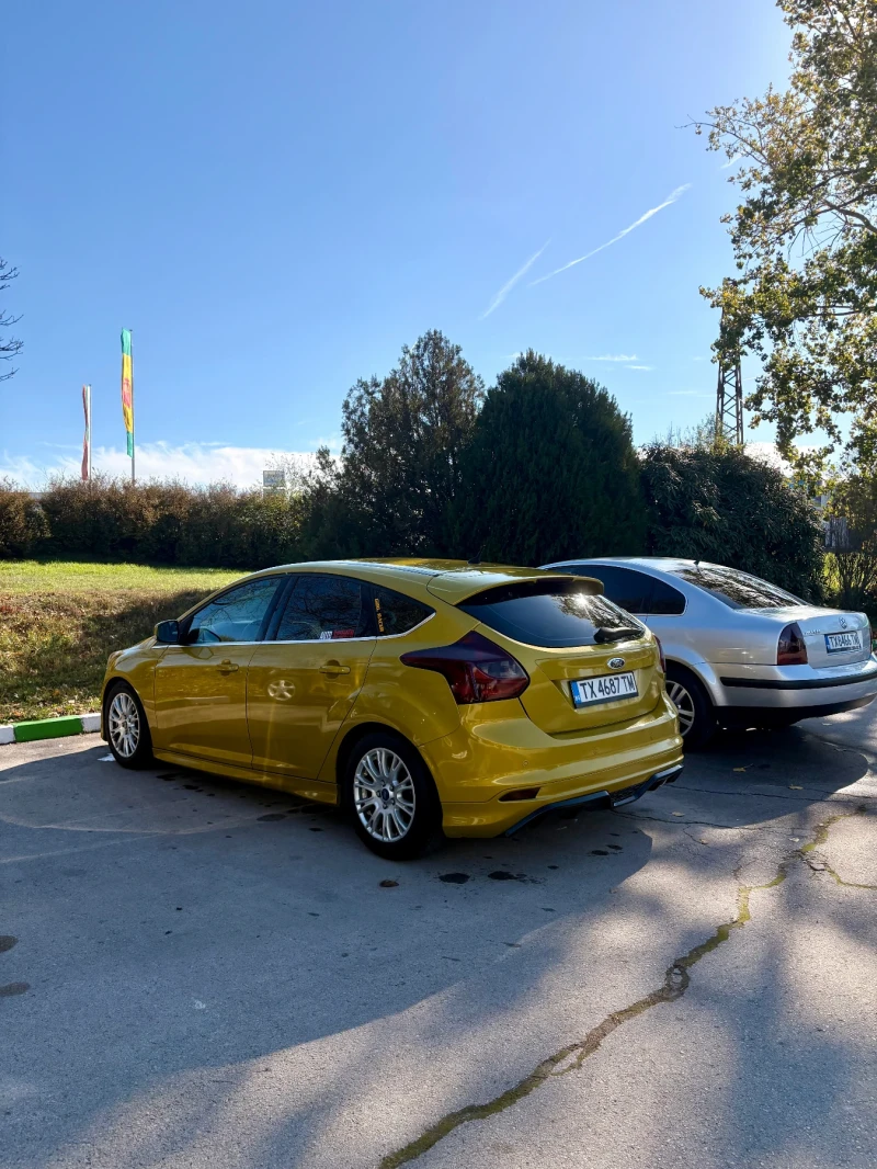 Ford Focus  1.6 Ecoboost Titanium , снимка 2 - Автомобили и джипове - 52514598