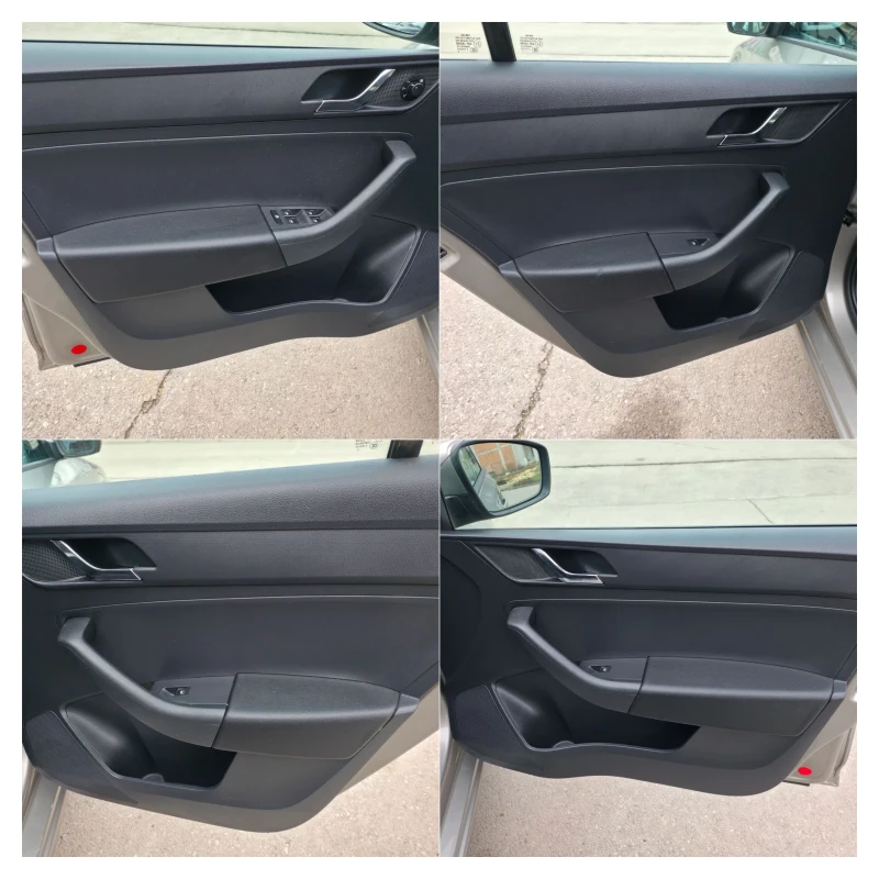 Skoda Rapid 1.6TDI/90КС/ КЛИМАТИК/ТОП СЪСТОЯНИЕ/ЕВРО 5В/, снимка 15 - Автомобили и джипове - 52725140