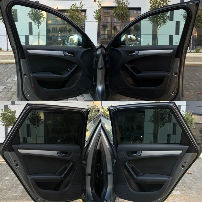 Audi A4 3.0TDI* 6ZF* Подгрев* Обдухване* HighBeam* 19 * , снимка 7 - Автомобили и джипове - 52752878