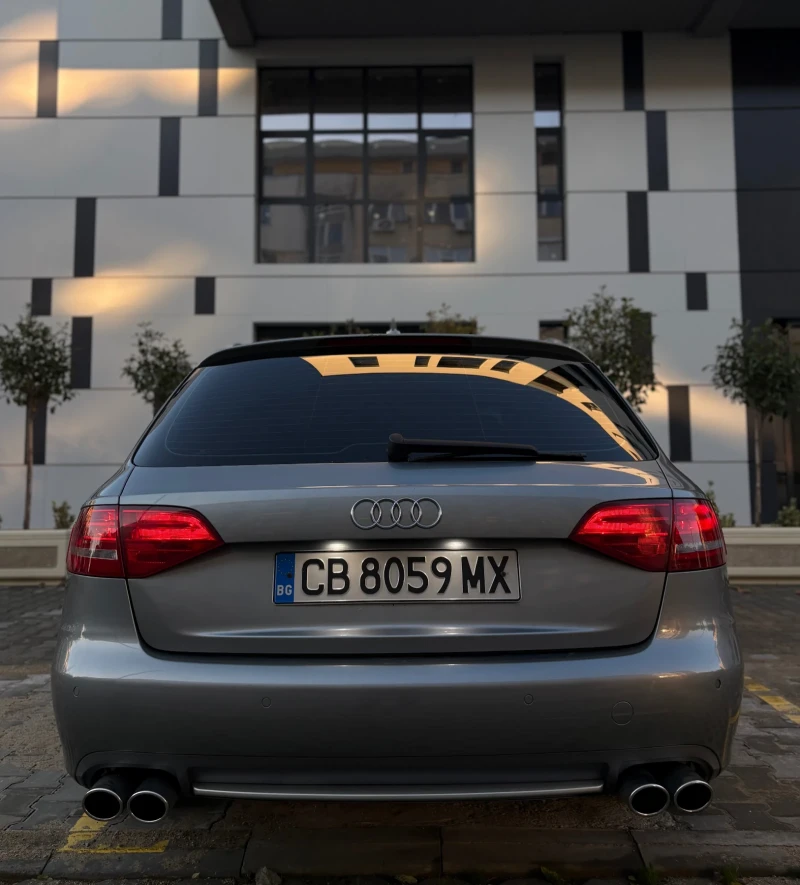 Audi A4 3.0TDI* 6ZF* Подгрев* Обдухване* HighBeam* 19 * , снимка 5 - Автомобили и джипове - 52752878