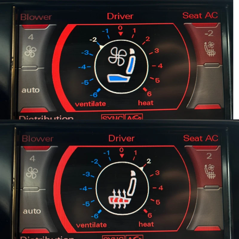 Audi A4 3.0TDI* 6ZF* Подгрев* Обдухване* HighBeam* 19 * , снимка 11 - Автомобили и джипове - 52752878