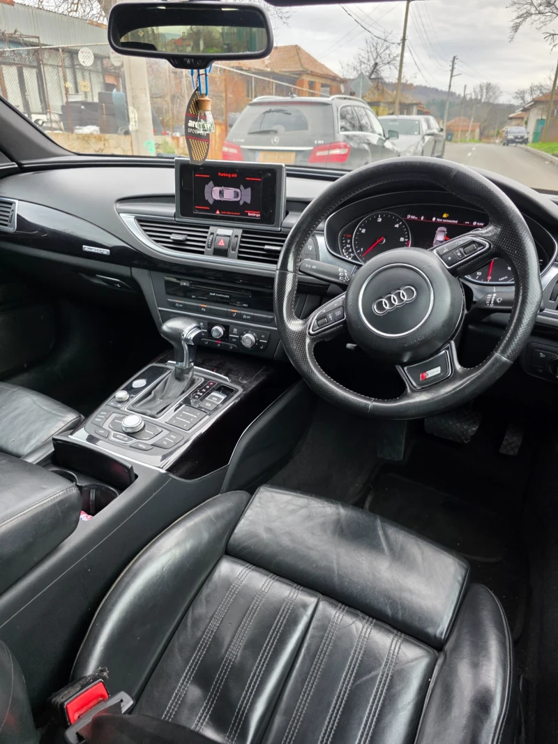 Audi A7 S line , снимка 7 - Автомобили и джипове - 52791046