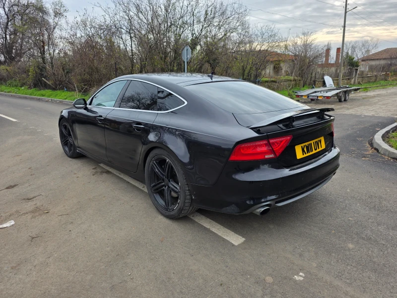 Audi A7 S line , снимка 4 - Автомобили и джипове - 52791046