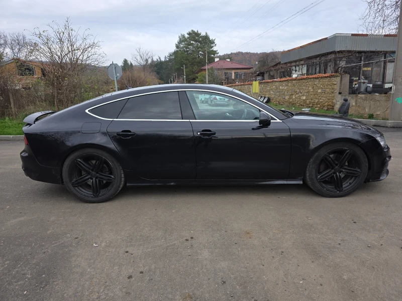 Audi A7 S line , снимка 3 - Автомобили и джипове - 52791046