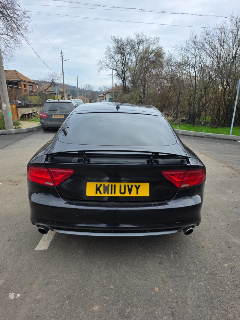 Audi A7 S line , снимка 5 - Автомобили и джипове - 52791046