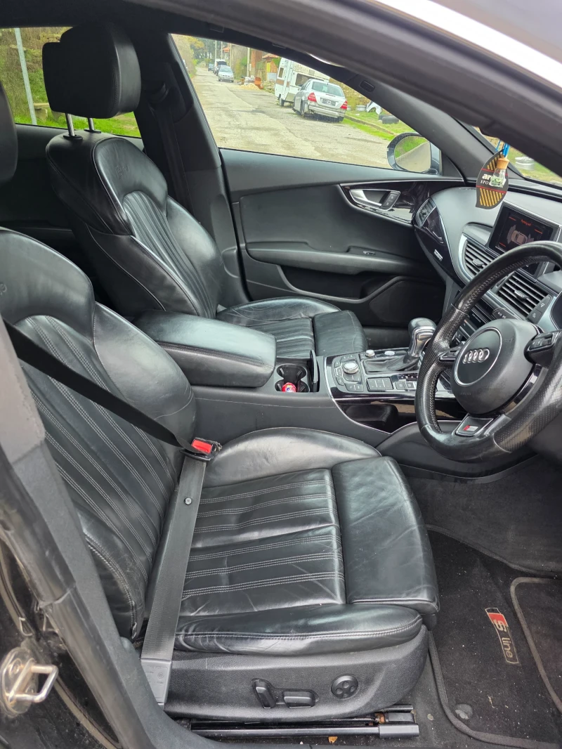 Audi A7 S line , снимка 6 - Автомобили и джипове - 52791046