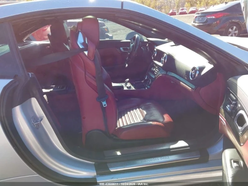 Mercedes-Benz SL 500 * CARFAX * КРАЙНА ЦЕНА ДО БГ* КЛИП, снимка 5 - Автомобили и джипове - 52849091