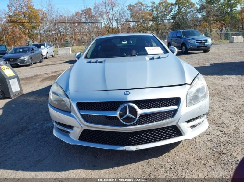Mercedes-Benz SL 500 * CARFAX * КРАЙНА ЦЕНА ДО БГ* КЛИП, снимка 12 - Автомобили и джипове - 52849091