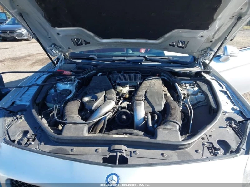 Mercedes-Benz SL 500 * CARFAX * КРАЙНА ЦЕНА ДО БГ* КЛИП, снимка 10 - Автомобили и джипове - 52849091