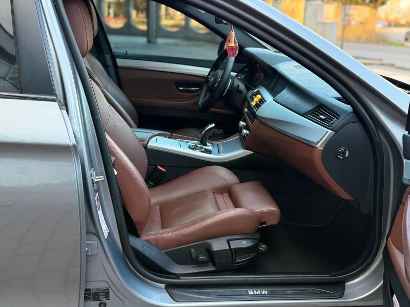 BMW 530 Executive package, 8 степенната ZF кутия , КАСКО, снимка 10 - Автомобили и джипове - 52979948