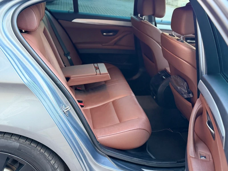 BMW 530 Executive package, 8 степенната ZF кутия , КАСКО, снимка 13 - Автомобили и джипове - 52979948