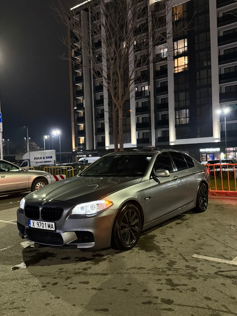 BMW 530 Executive package, 8 степенната ZF кутия , КАСКО, снимка 6 - Автомобили и джипове - 52861396