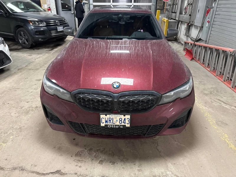 BMW 340 M340i xDrive 2022 * CARFAX * БЕЗ ПЪРВОНАЧАЛНА, снимка 2 - Автомобили и джипове - 52861634