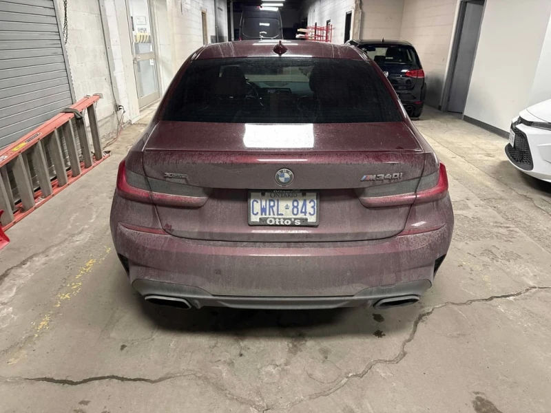 BMW 340 M340i xDrive 2022 * CARFAX * БЕЗ ПЪРВОНАЧАЛНА, снимка 5 - Автомобили и джипове - 52861634
