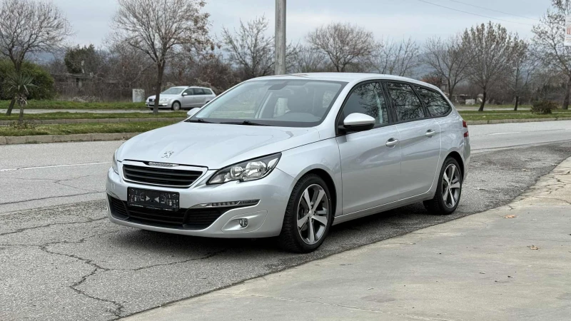 Peugeot 308 1.6HDI SW * ПЕРФЕКТЕН* 
