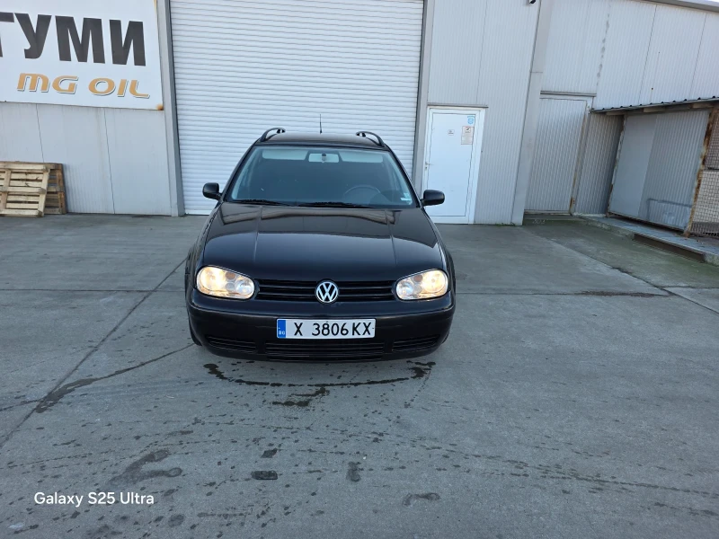 VW Golf 1.9TDI 101HP, снимка 11 - Автомобили и джипове - 52948510