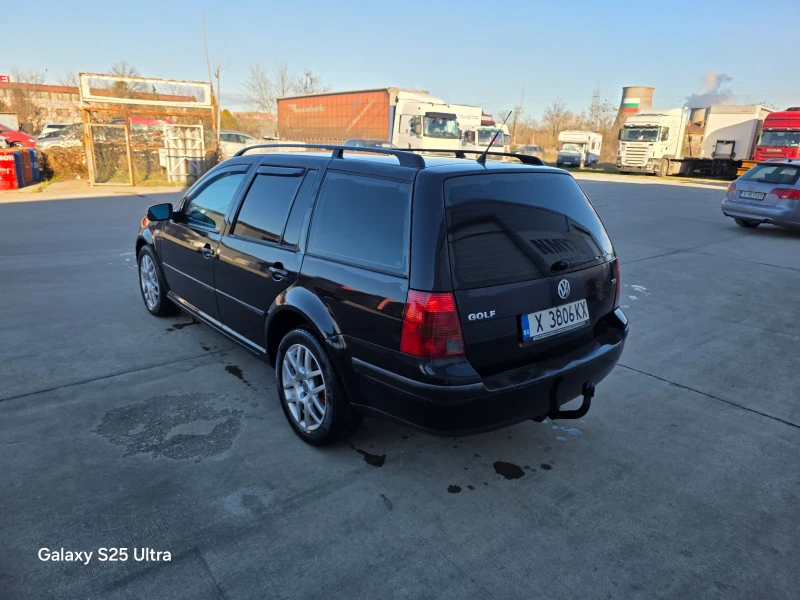 VW Golf 1.9TDI 101HP, снимка 4 - Автомобили и джипове - 52948510