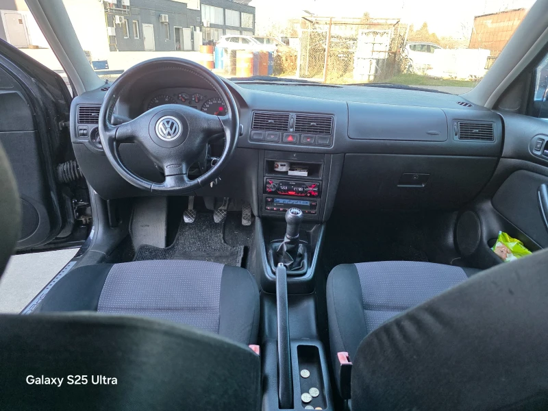 VW Golf 1.9TDI 101HP, снимка 14 - Автомобили и джипове - 52948510