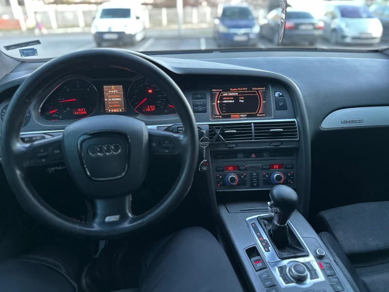 Audi A6 3.0TDI , снимка 9 - Автомобили и джипове - 52999830