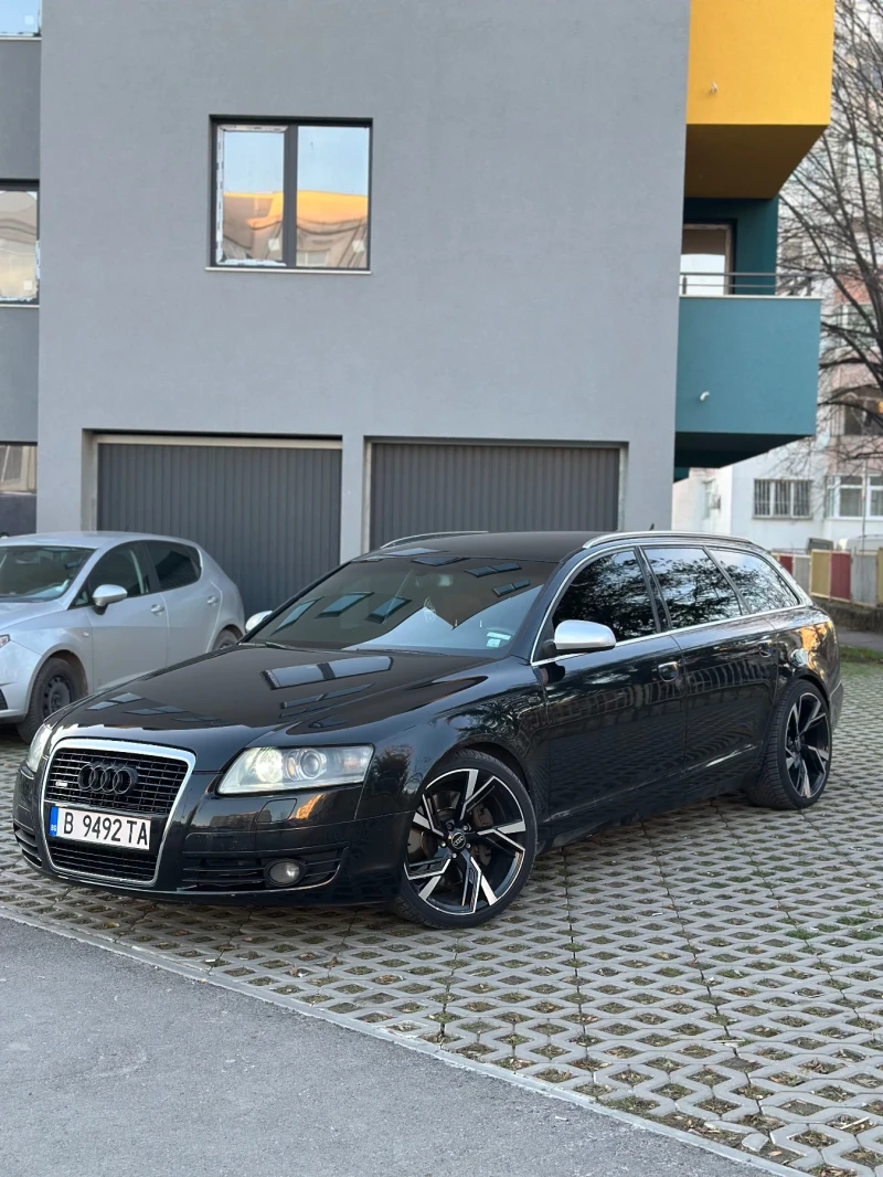 Audi A6 3.0TDI , снимка 4 - Автомобили и джипове - 52999830