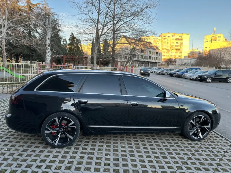 Audi A6 3.0TDI , снимка 7 - Автомобили и джипове - 52999830