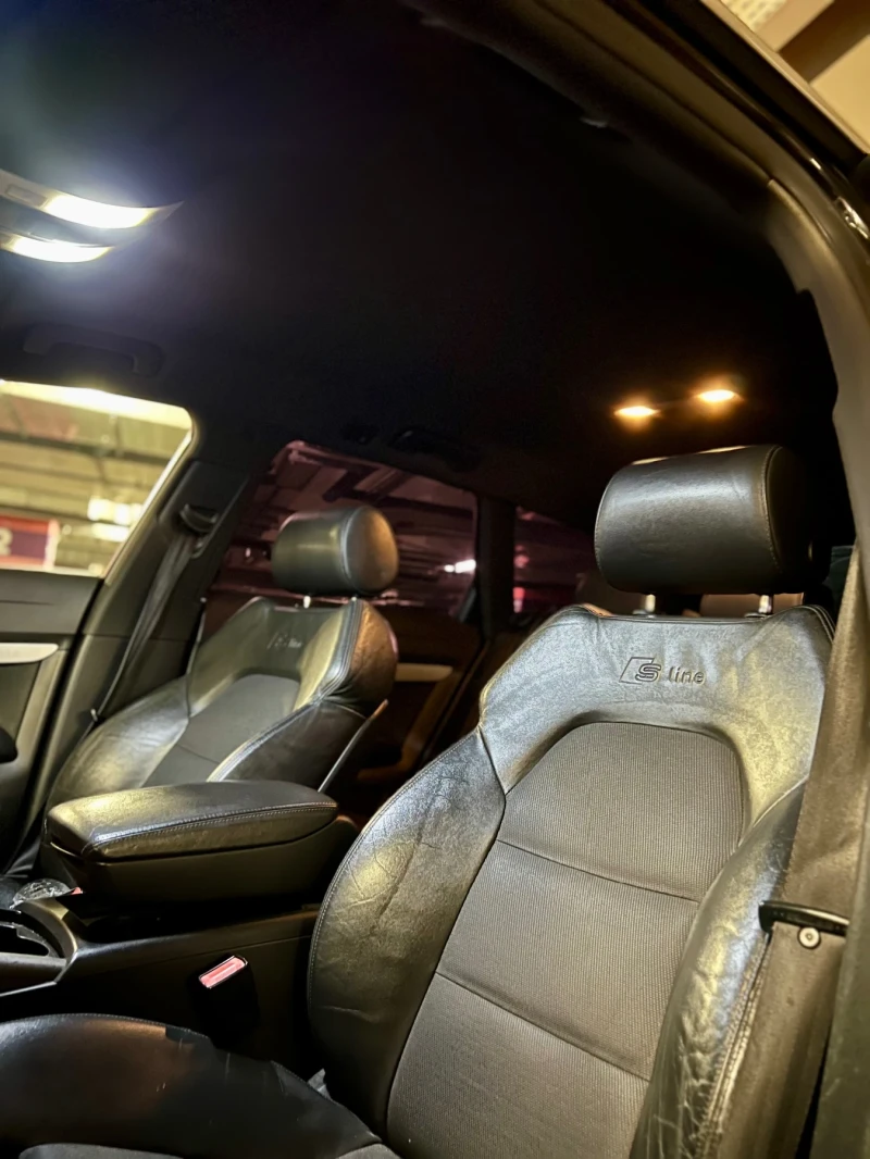 Audi A6 3.0TDI , снимка 11 - Автомобили и джипове - 52999830