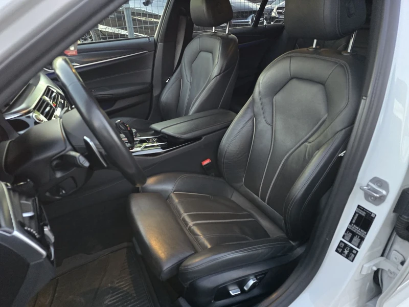 BMW 520 MSPORT/XDR/LCI, снимка 8 - Автомобили и джипове - 53112093