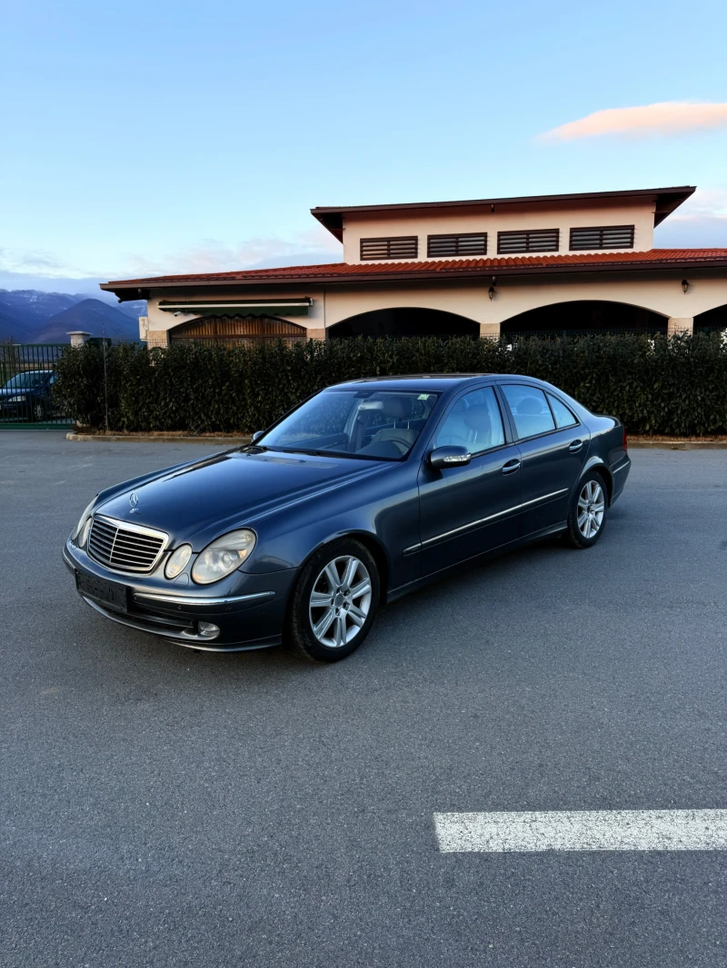Mercedes-Benz E 300 3.0 CDI