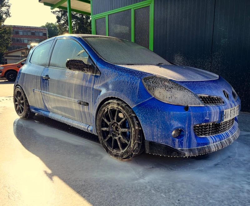 Renault Clio RS 197, снимка 4 - Автомобили и джипове - 53205335