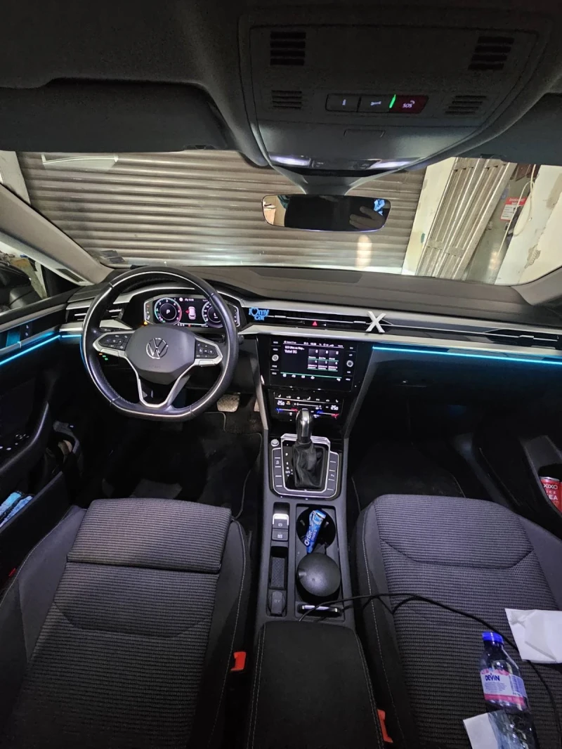 VW Arteon, снимка 12 - Автомобили и джипове - 53210942