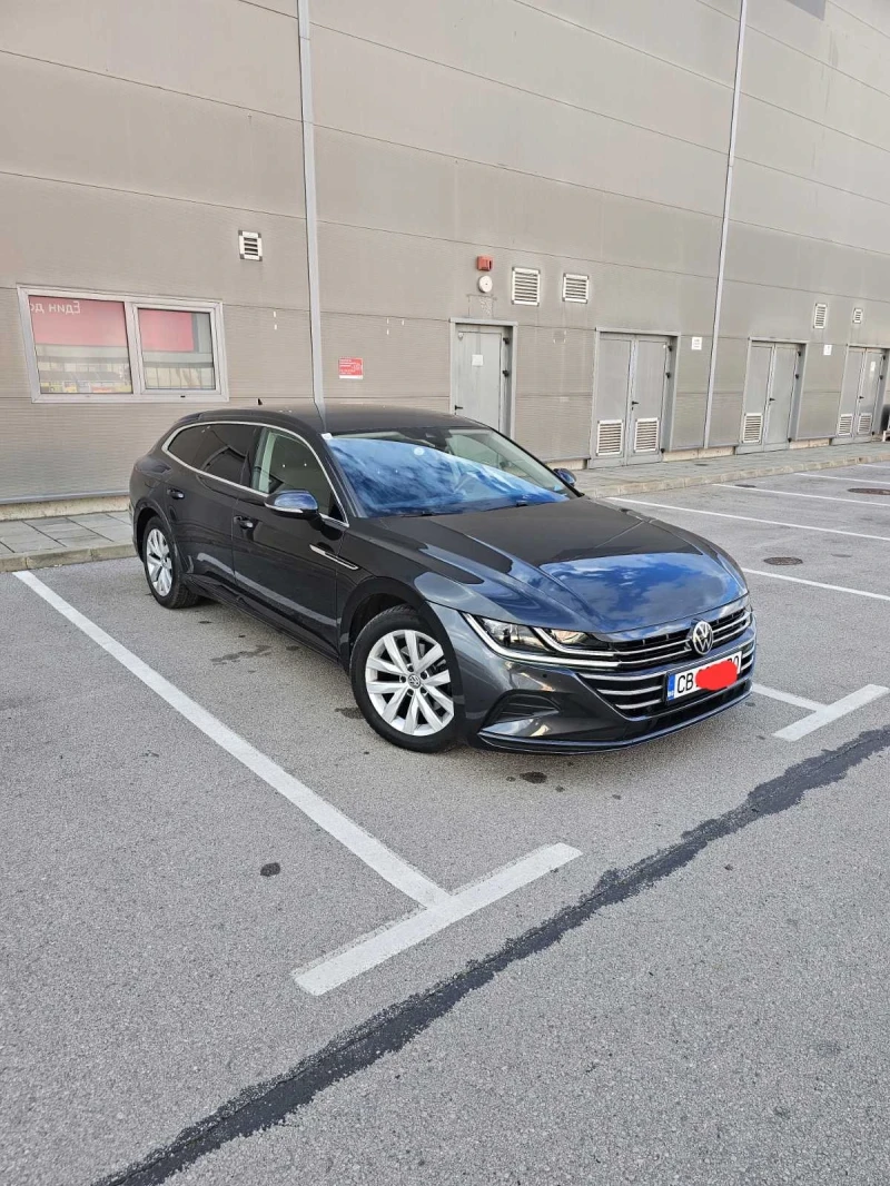 VW Arteon, снимка 5 - Автомобили и джипове - 53210942