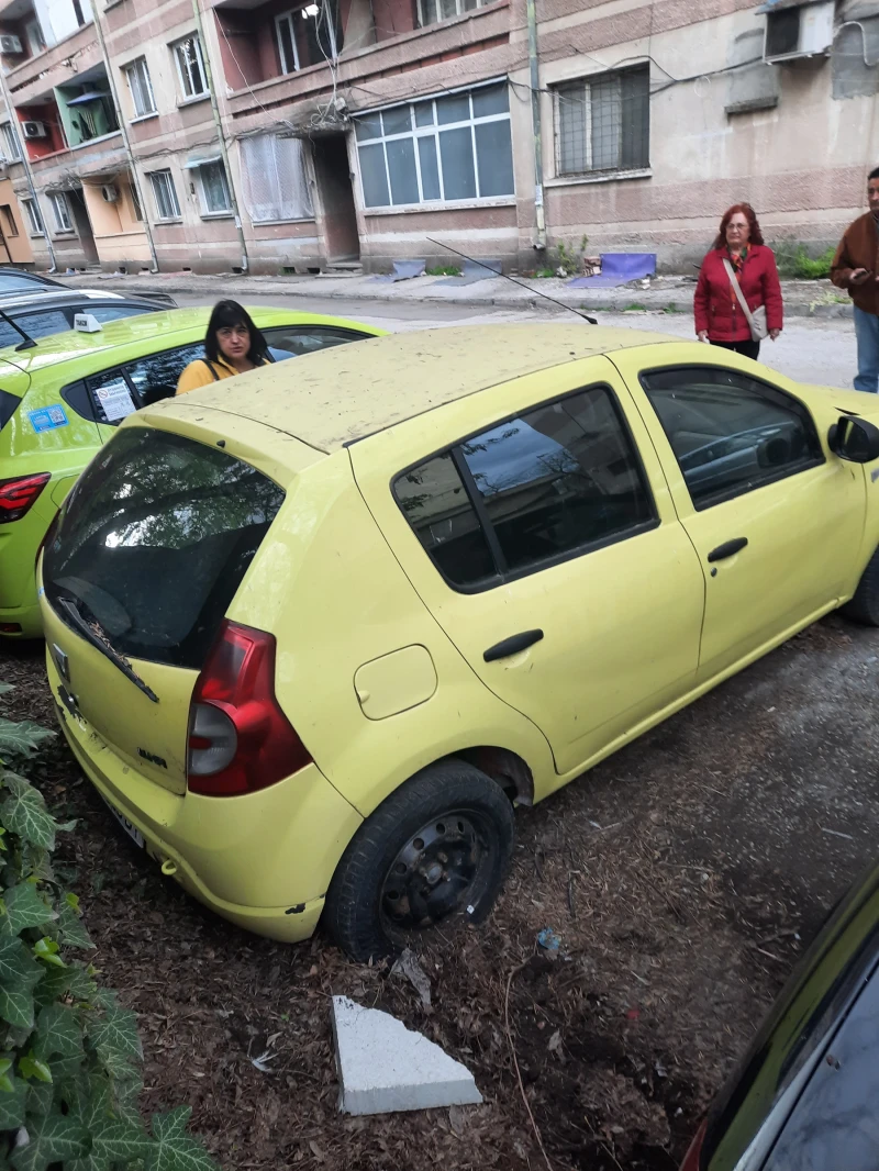 Dacia Sandero