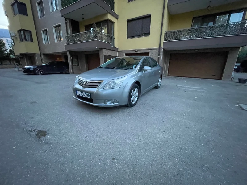 Toyota Avensis, снимка 6 - Автомобили и джипове - 53312708