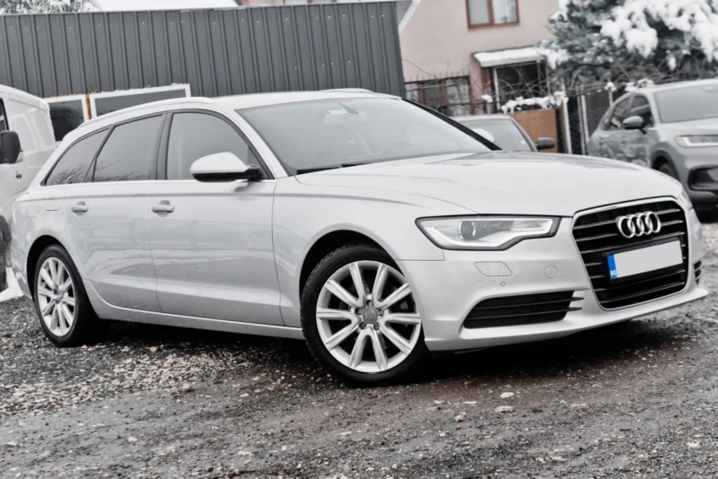 Audi A6 2.0 tdi, снимка 2 - Автомобили и джипове - 53358815