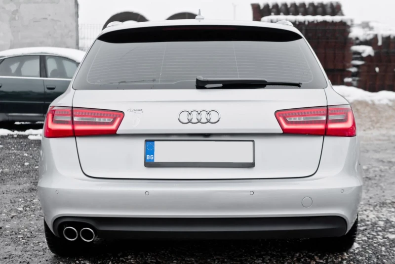 Audi A6 2.0 tdi, снимка 7 - Автомобили и джипове - 53358815