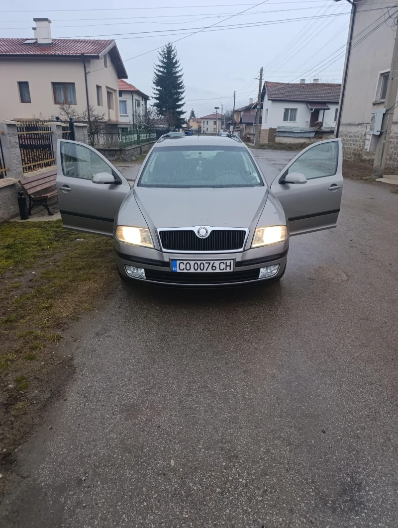 Skoda Octavia, снимка 13 - Автомобили и джипове - 53393491