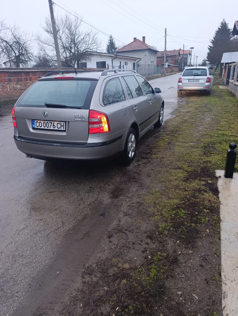 Skoda Octavia, снимка 5 - Автомобили и джипове - 53393491