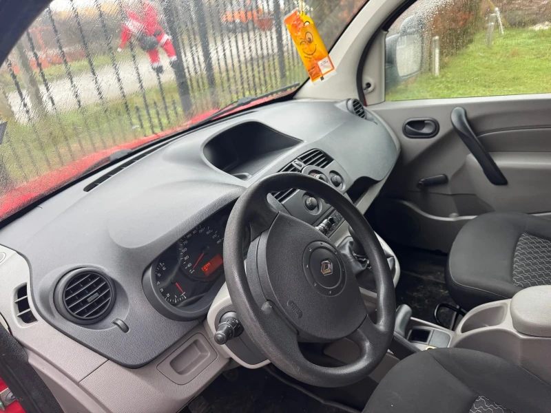 Renault Kangoo 1.5DCI Клима Навигация, снимка 4 - Автомобили и джипове - 53416727