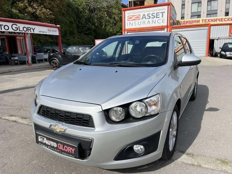 Chevrolet Aveo 1.2 BENZ/GAS - 5900 лв. - 91124315 1