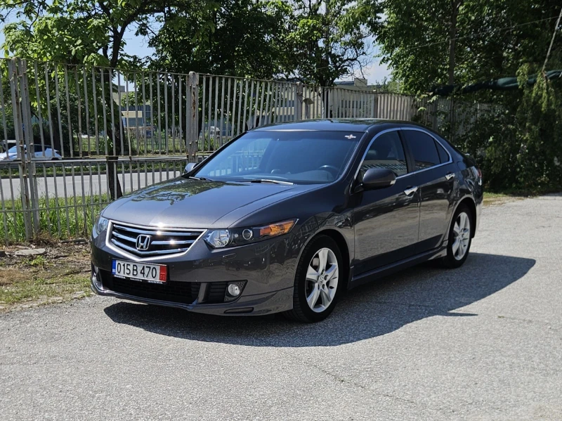 Honda Accord 2.4i-VTEC Executive - 18500 лв. - 60299110 1