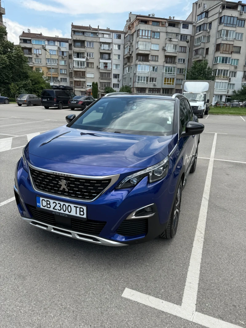 Peugeot 3008 1, 6 Blue HDI GT-LINE - 31500 лв. - 32114967 1