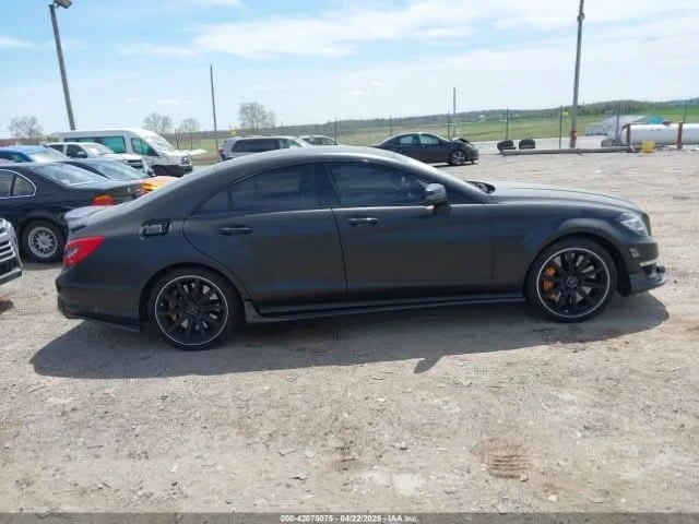 Mercedes-Benz CLS 63 AMG S * ЛИЗИНГ*  - изображение 8
